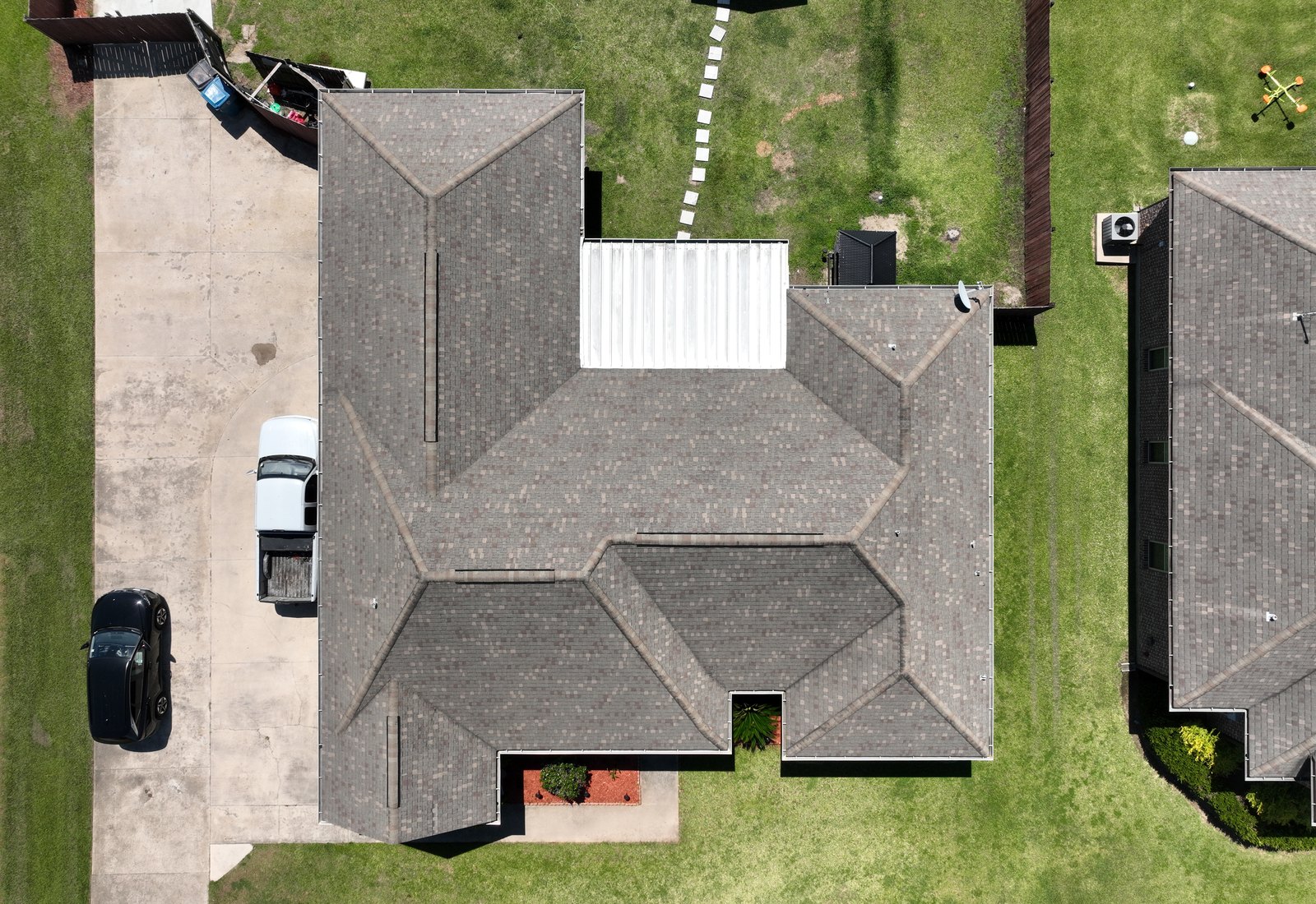 Residential Roof Overview — Southeast Louisiana