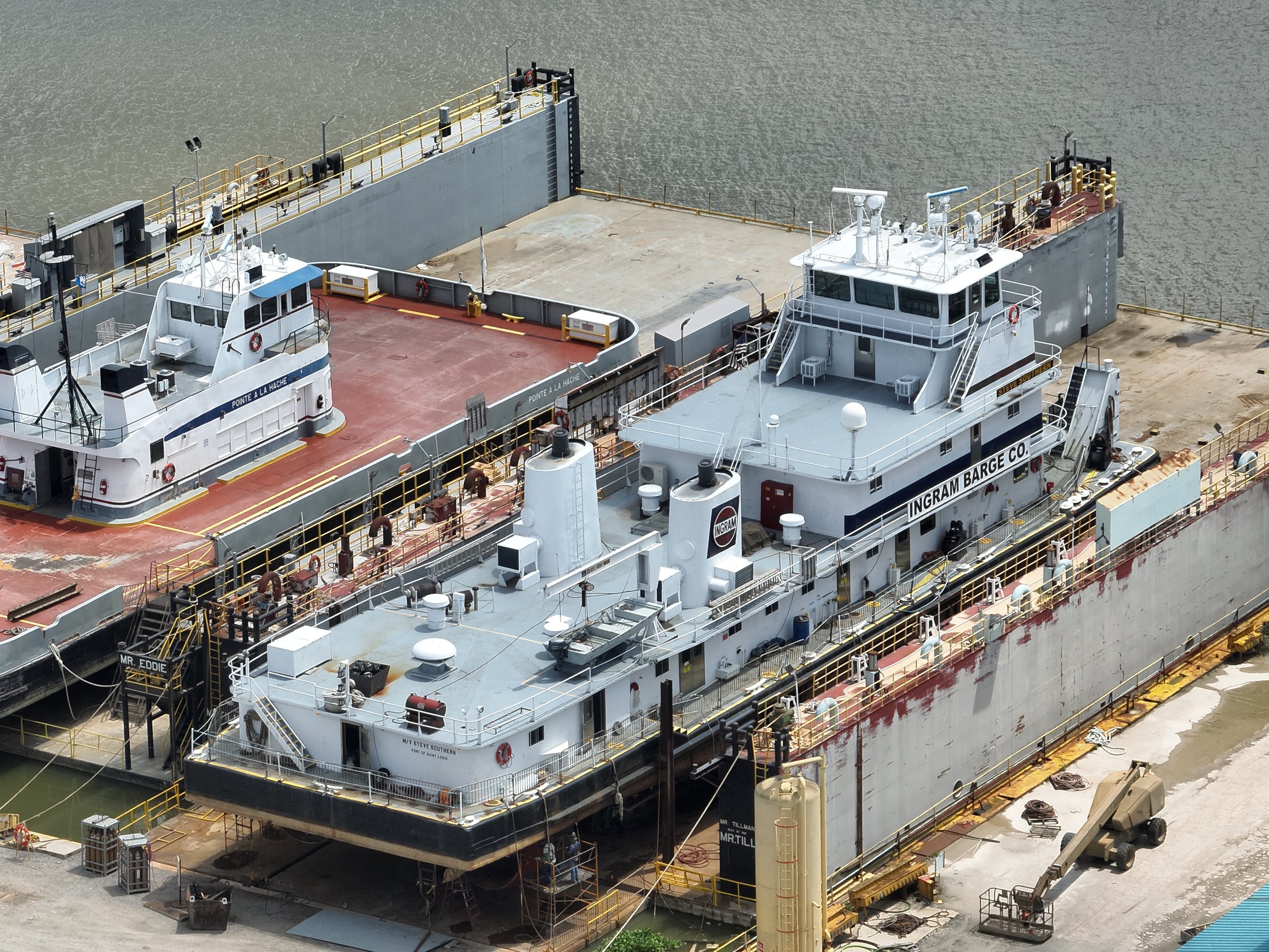 Industrial + Maritime example