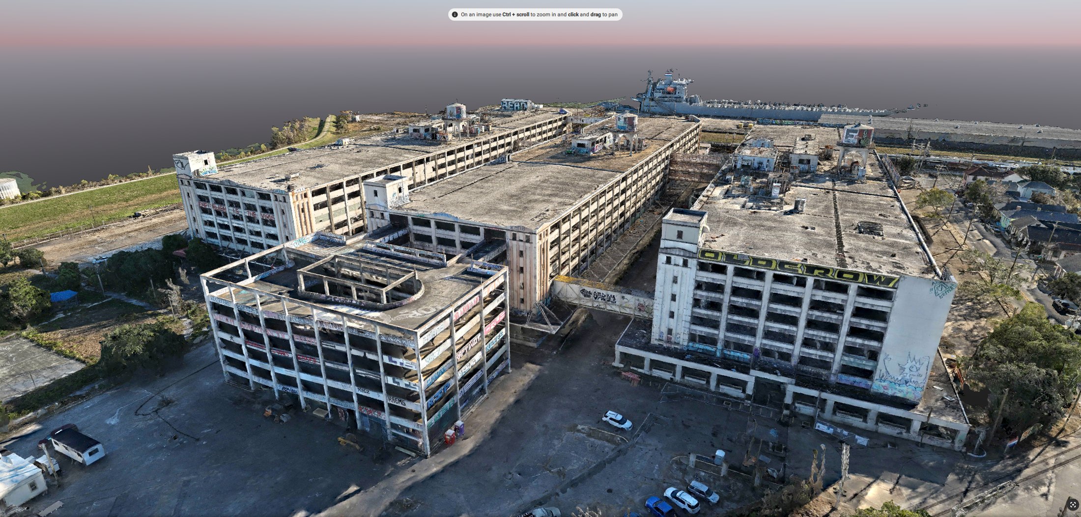 3D Models example