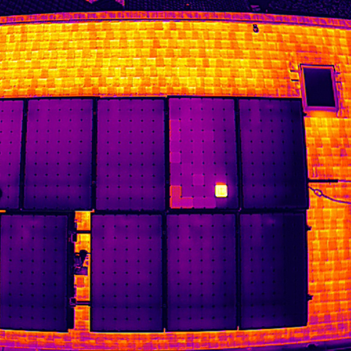 Solar Inspection example